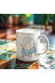 Anime Frieren Mug Kupa Bardak