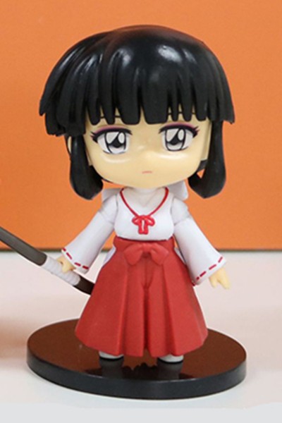 Anime Inusyha Kagome Mini Figür Model 1