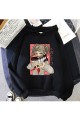 Anime Himiko Toga Kapşonlu Sweatshirt