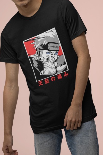 Anime Pain Tişört