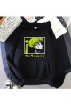 Anime Sailor Moon Usagi Kapşonlu Sweatshirt