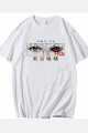 Anime Tokyo Ghoul Eyes Unisex T-Shirt