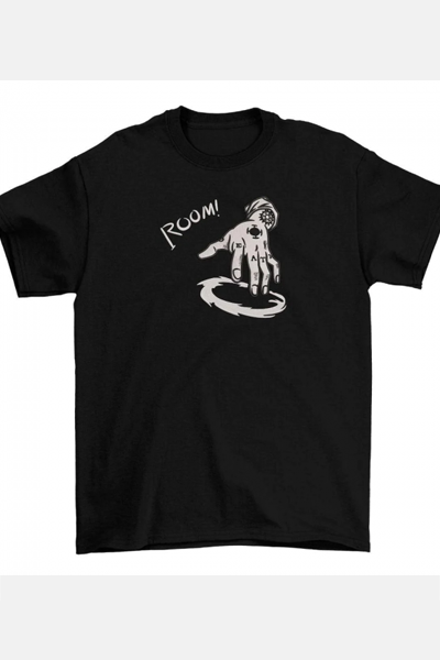 Anime Trafalgar Law Room T-shirt