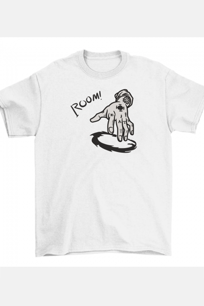 Anime Trafalgar Law Room T-shirt