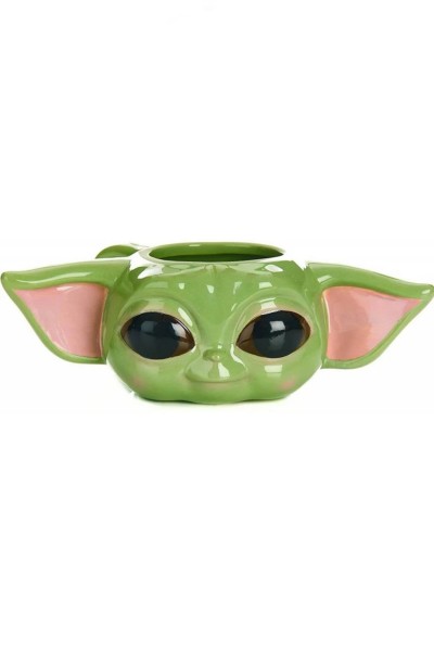 Baby Yoda Kupa Bardak