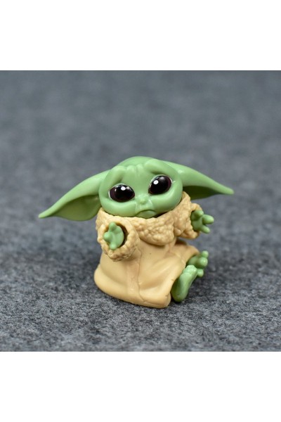 Baby Yoda Mini Figür Model 2