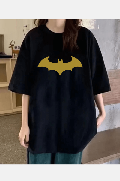 Batman Logo Tişört 