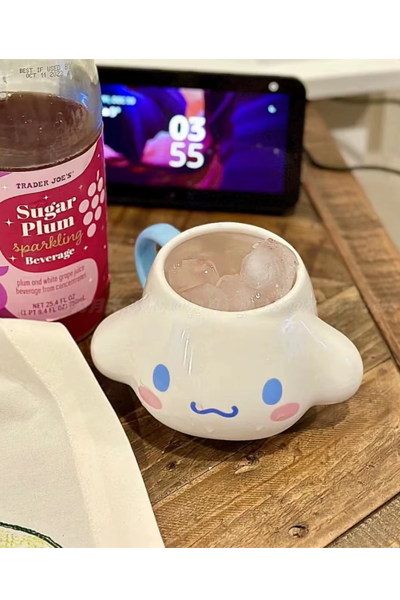 Cinnamoroll Sanrio Kupa Bardak 