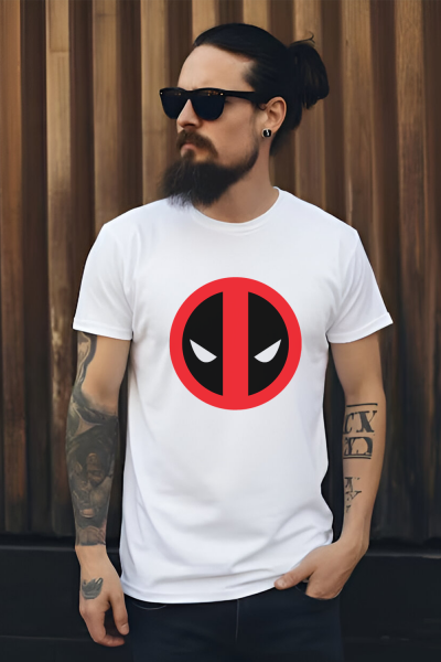 Deadpool Eyes T-shirt