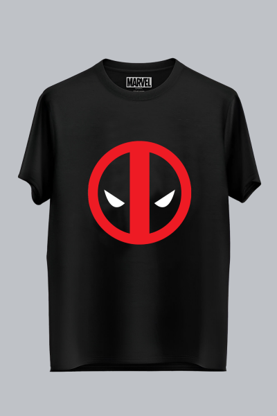 Deadpool Eyes T-shirt