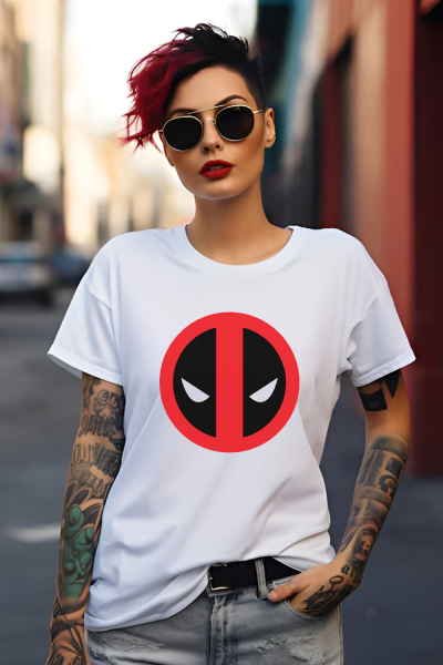 Deadpool Eyes T-shirt