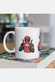 Deadpool Kupa Bardak