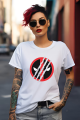 Deadpool Xmen T-shirt