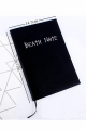 Death Note Cosplay Defter