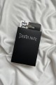 Death Note İskambil Oyun Kartları