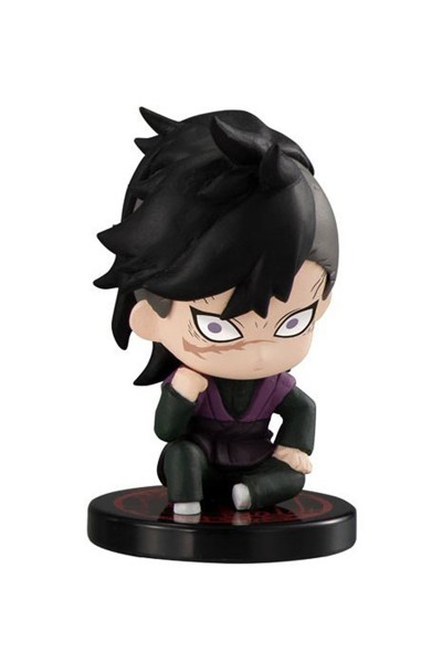 Demon Slayer Genya Oturan Mini Hashirama Figür