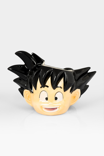 Dragon Ball Goku Tasarım Kupa Bardak