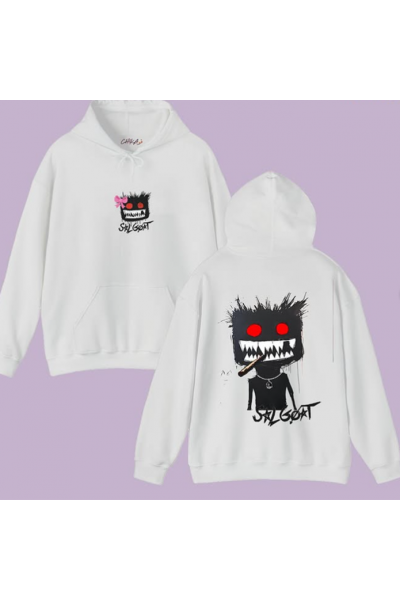 ElGrandeToto Girl Sweatshirt Hoodie