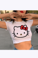 Hello Kitty Logo Crop