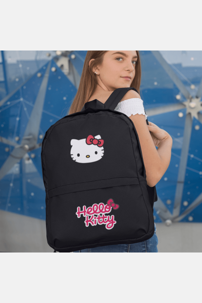 Hello Kitty Sırt Çantası