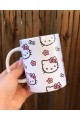 Hello Kitty Tasarım Kupa Bardak