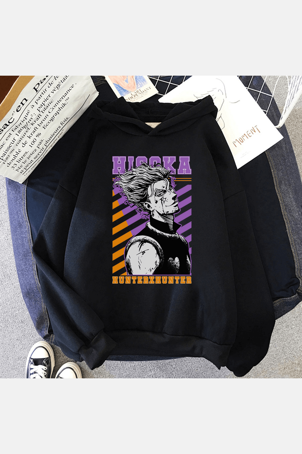 Sweat hisoka sale