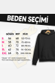 Hunter x Hunter Logo Beyaz Kapşonlu Sweatshirt