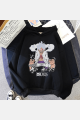 Luffy Gear 5 Kapşonlu Sweatshirt