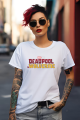 Marvel Deadpool Wolverine T-shirt