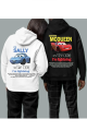 MCQUEEN & I'M SALLY Cars Filmi 2'li Sevgili/Çift/Arkadaş Sweatshirt Seti