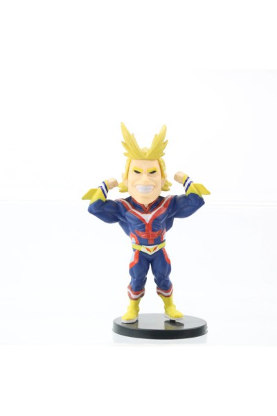 My Hero Academia All Might Mini Figür