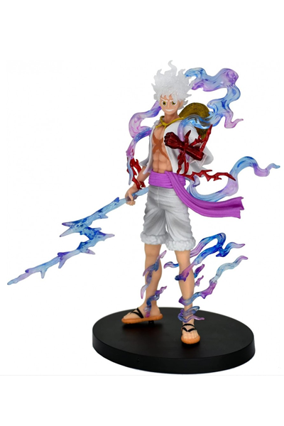 One Piece Luffy Gear 5 Joyboy Figür