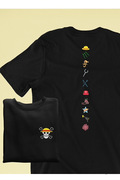 One Piece Tayfa Minimal Logo T-shirt