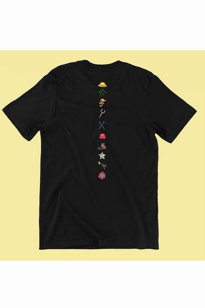 One Piece Tayfa Minimal Logo T-shirt