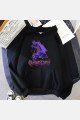 Quadricorn Kapşonlu Sweatshirt