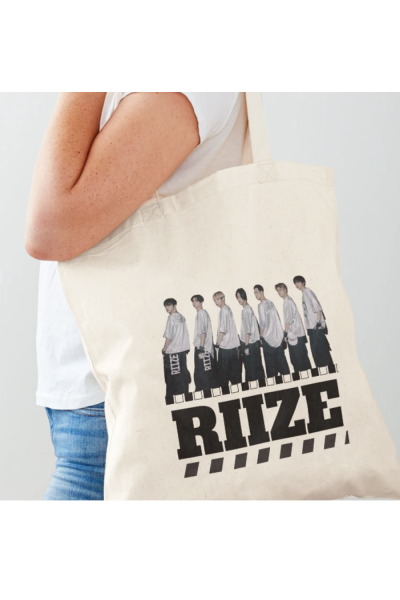 RIIZE K-Pop Seventeen Bez Çanta