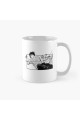 Sakamoto Days Basic Mug Kupa Bardak