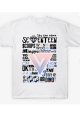 Seventeen Üye Beyaz T-shirt