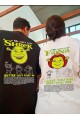 Shrek And Fiona Sevgili Çift Arkadaşlık Couple 2'li T-shirt Seti