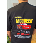 T shirt mcqueen online