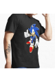 Sonic Siyah T-shirt