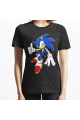 Sonic Siyah T-shirt