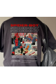 Spider Boy Siyah T-shirt