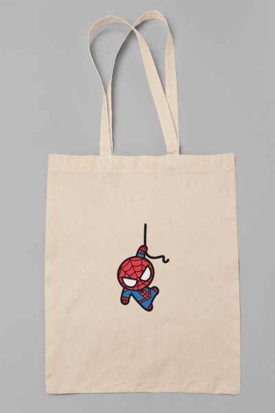 Spiderman Bez Çanta