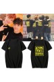 Stray Kids I Am Who Siyah T-shirt