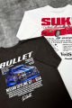 Suki And Bullet Couple T-shirt Seti