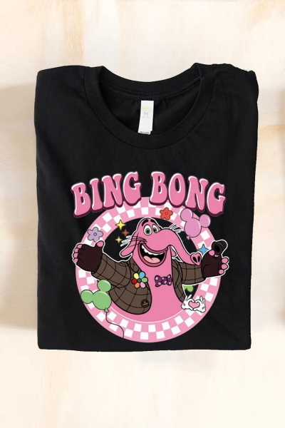 Ters Yüz Bing Bong T-shirt