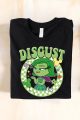 Ters Yüz İğrenme Disgust T-shirt