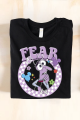 Ters Yüz Korku Fear T-shirt 