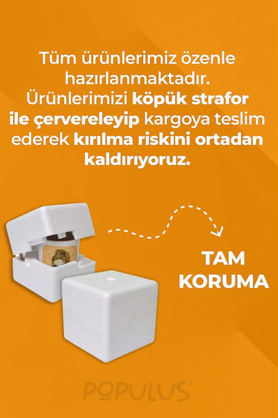 Ters Yüz Kupa Bardak